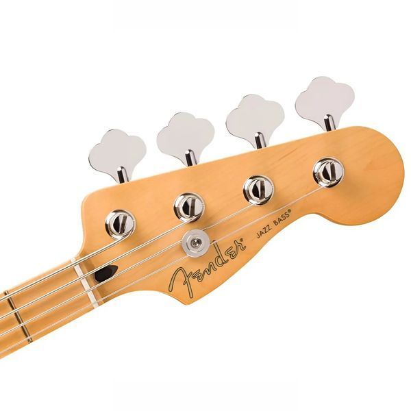 Бас-гитара FENDER PLAYER II JAZZ BASS MN CORAL RED
