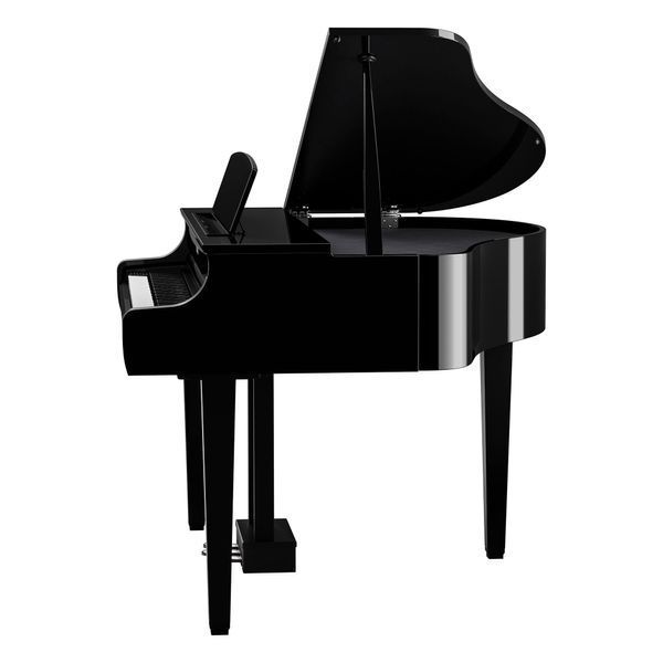 Цифровое пианино YAMAHA Clavinova CLP-865GP (Polished Ebony)