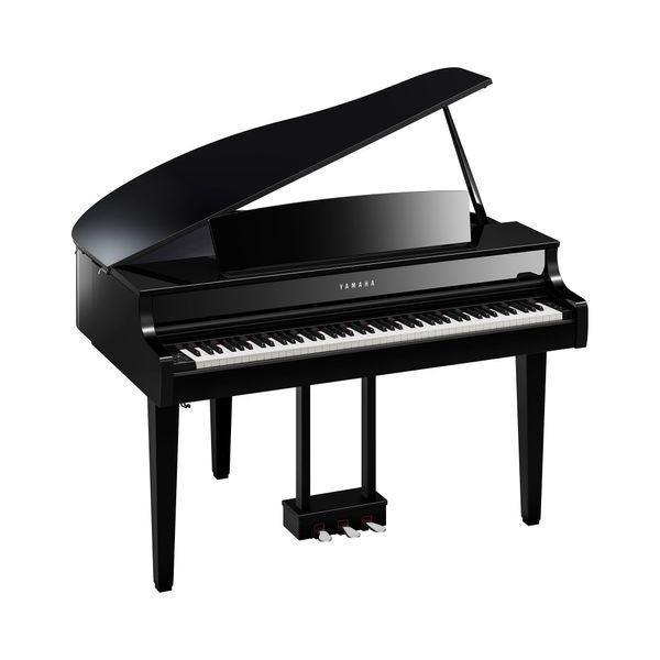 Цифровое пианино YAMAHA Clavinova CLP-865GP (Polished Ebony)