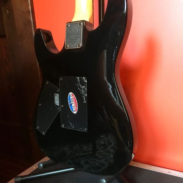 Електрогітара Schecter C-1 Desert Camo FR Limited