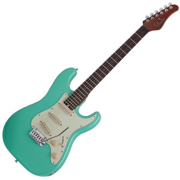 Електрогітара Schecter Nick Johnston DS Trad A.Green