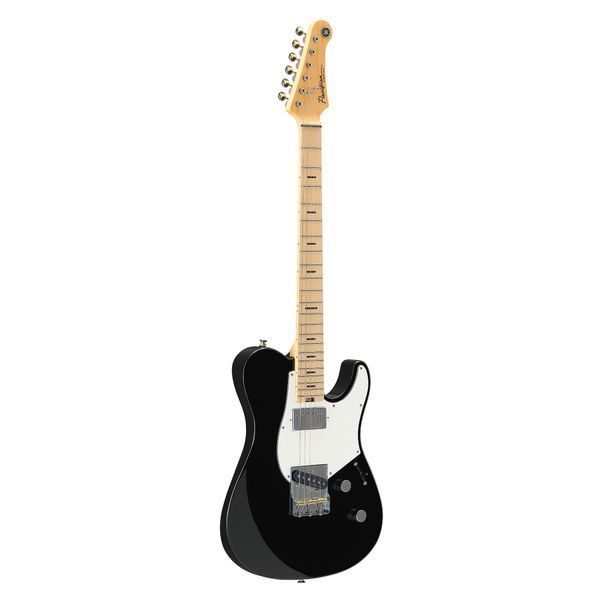 Електрогітара Yamaha PACIFICA SC STANDARD PLUS (Black) з чохлом
