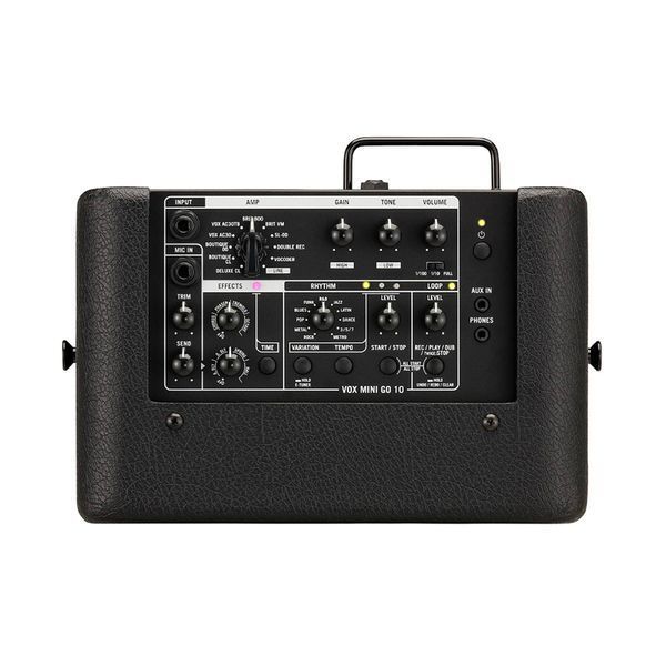 Гітарний комбопідсилювач VOX MINI GO 10