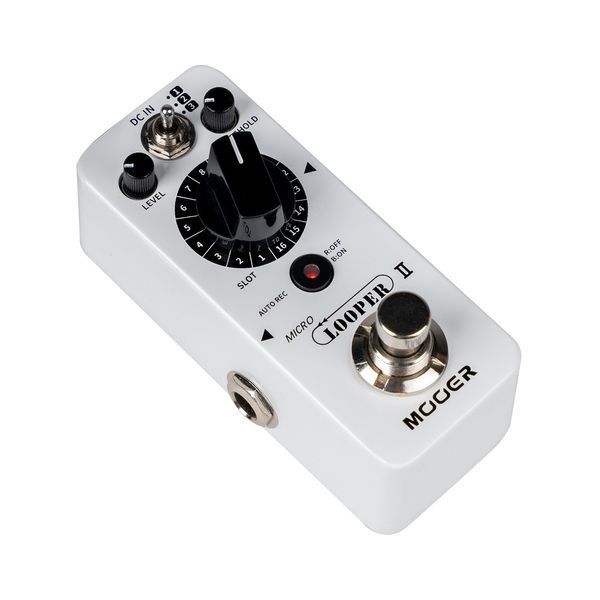 Педаль эффектов Mooer Micro Looper II