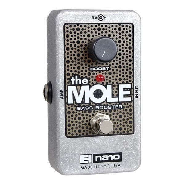 Педаль эффекта Electro-harmonix The Mole
