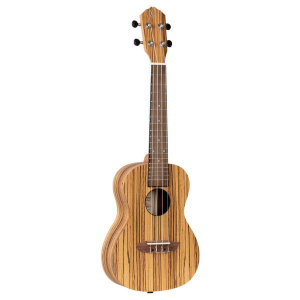Укулеле Ortega Timber RFU11Z Concert Zebrawood (з чохлом)