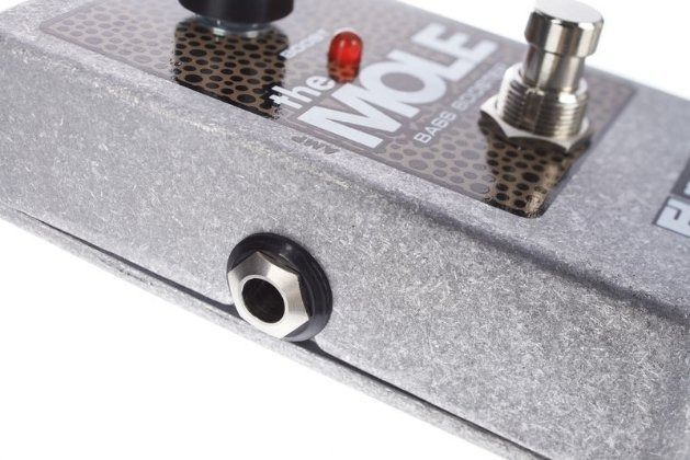Педаль эффекта Electro-harmonix The Mole