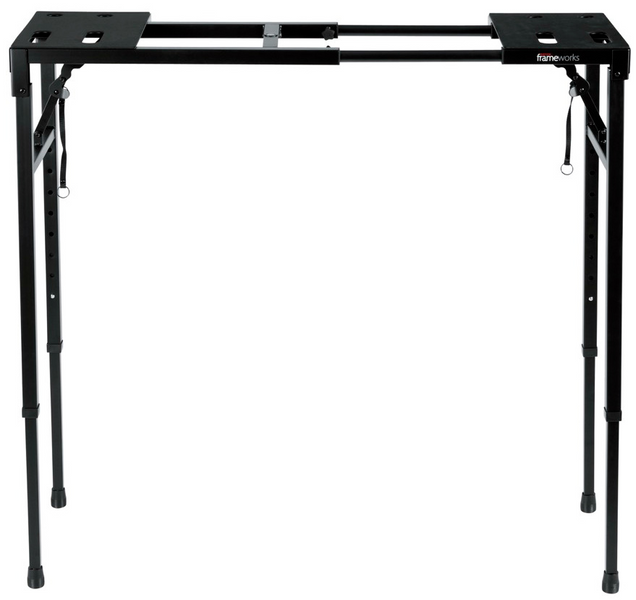 Стойка Gator Frameworks GFW-UTILITY-TBL Heavy-duty Keyboard Table