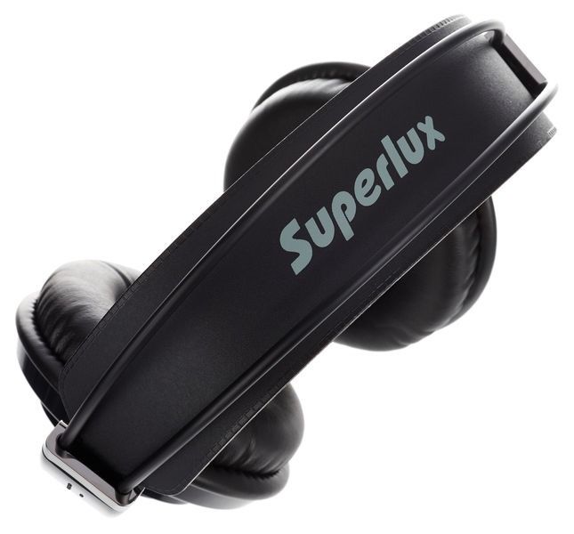 Навушники SUPERLUX HD681 EVO (Black)