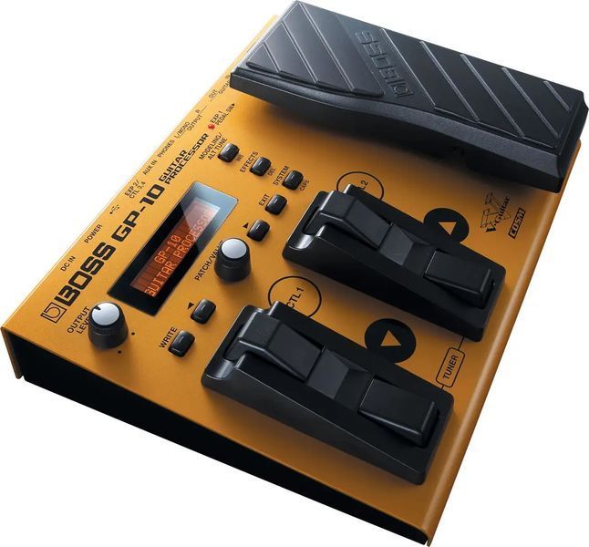 Процесор ефектів Boss GP-10GK