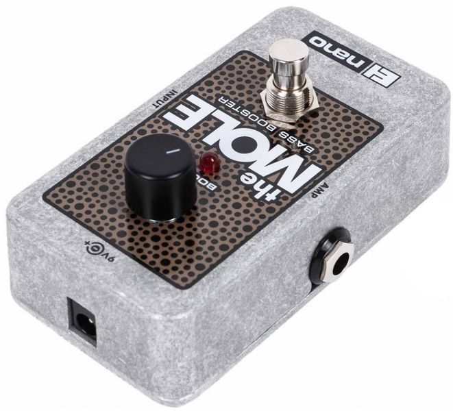 Педаль эффекта Electro-harmonix The Mole