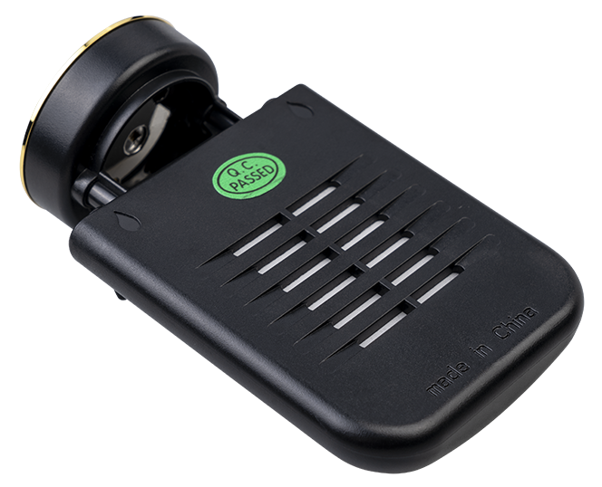 Зволожувач для акустичної гітари Guitto GHD-01 Guitar Humidifier (з гігрометром)