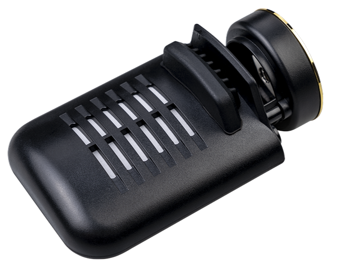 Зволожувач для акустичної гітари Guitto GHD-01 Guitar Humidifier (з гігрометром)
