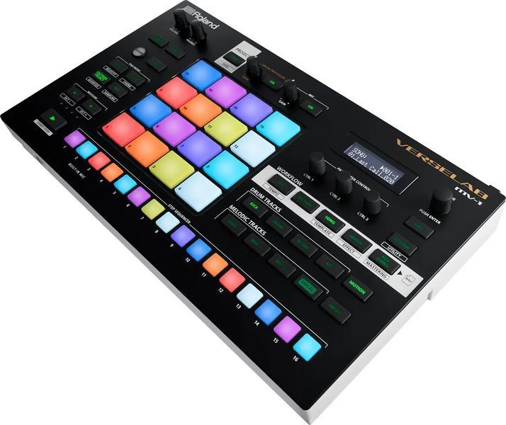 Грувбокс Roland VERSELAB MV-1