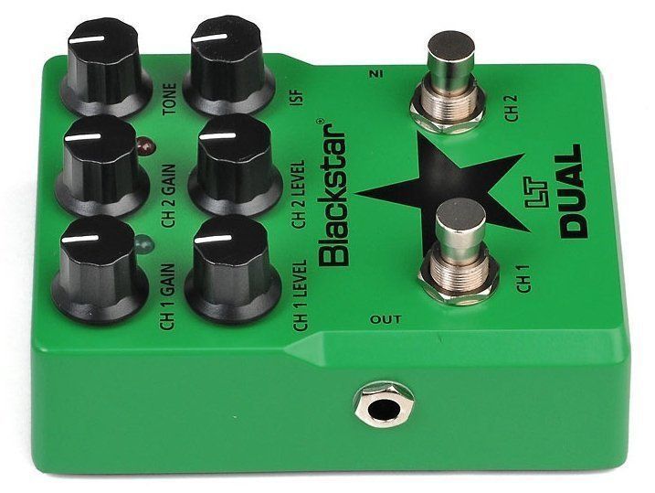 Педаль эффектов Blackstar LT Dual