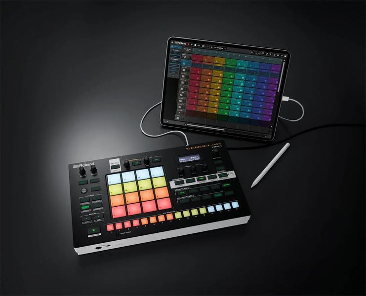 Грувбокс Roland VERSELAB MV-1