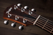 Електроакустична гітара TAYLOR GUITARS GS Mini-e Trans Black Special Edition - фото 9