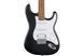 Электрогитара SQUIER DEBUT STRATOCASTER HT HSS BLACK - фото 3