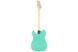 Электрогитара SQUIER Debut Telecaster LRL Sea Foam Green - фото 2
