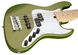 Бас-гітара SADOWSKY MetroExpress 21-Fret Hybrid P/J Bass, Maple, 5-String (Solid Sage Green Metallic Satin) - фото 4