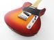 Електрогітара Fujigen BIL2M Iliad Boundary Series (Cherry Sunburst) - фото 3