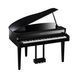 Цифровое пианино YAMAHA Clavinova CLP-865GP (Polished Ebony) - фото 2