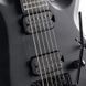 Электрогитара CORT X500 Menace (Black Satin) - фото 6