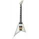 Електрогітара Jackson Pro Rhoads RR3 EN Ivory With Black Pinstripes - фото 1