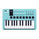 MIDI-клавіатура Arturia MiniLab 3 (Aquamarine) + Arturia Analog Lab V - фото 3