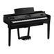 Цифровое пианино YAMAHA Clavinova CVP-909 (Black) - фото 2