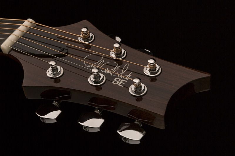Электроакустическая гитара PRS SE AX20E