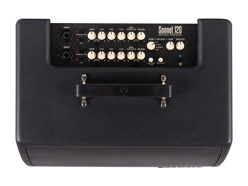 Комбопідсилювач Blackstar Sonnet 120 Black