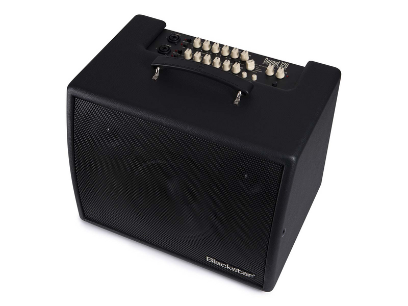 Комбопідсилювач Blackstar Sonnet 120 Black