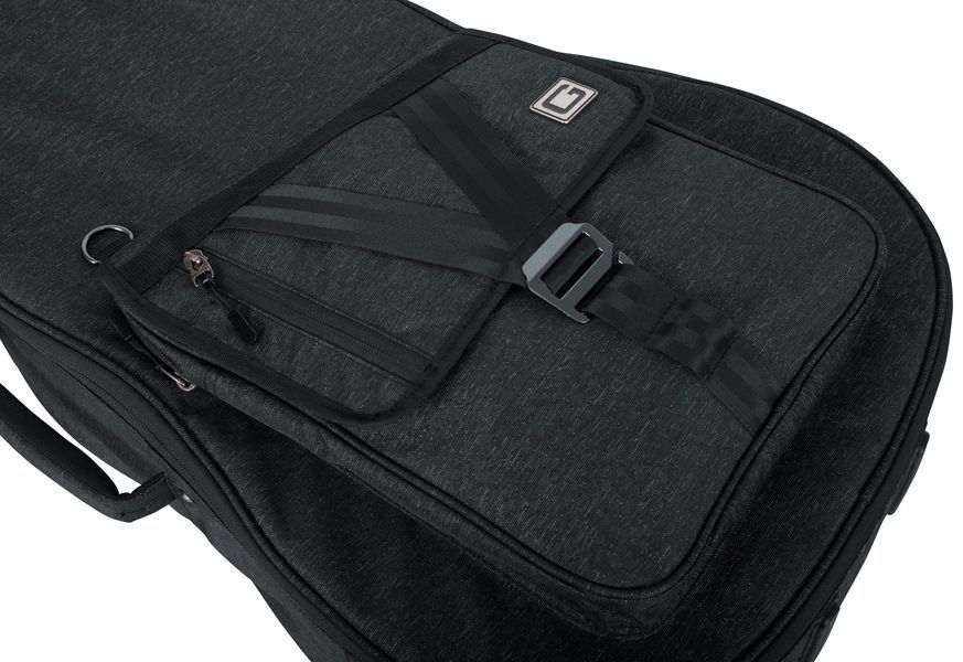 Чехол для гитары GATOR GT-ACOUSTIC-BLK TRANSIT SERIES Acoustic Guitar Bag
