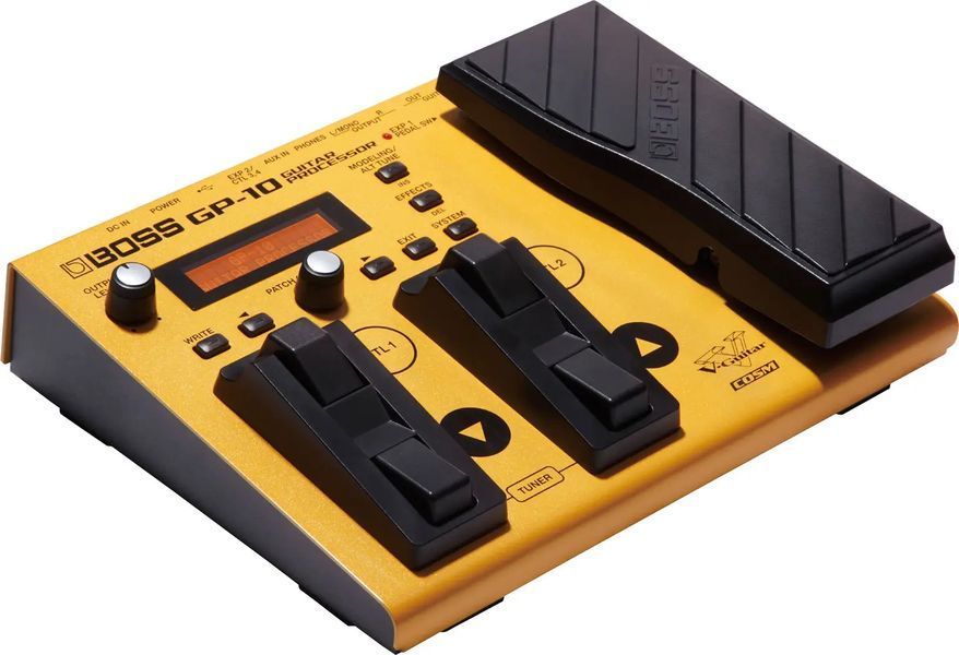 Процесор ефектів Boss GP-10GK