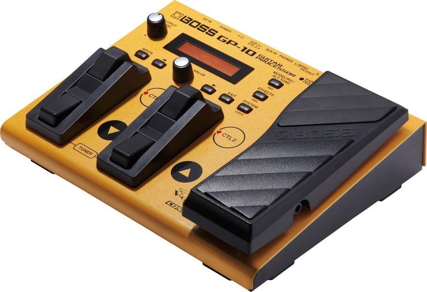 Процесор ефектів Boss GP-10GK