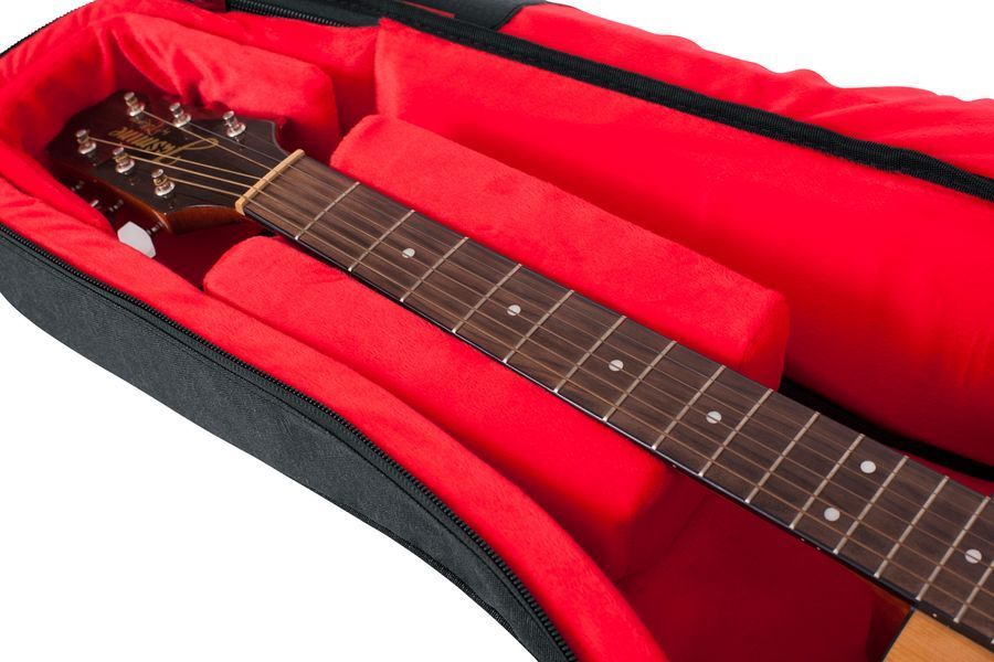 Чехол для гитары GATOR GT-ACOUSTIC-BLK TRANSIT SERIES Acoustic Guitar Bag