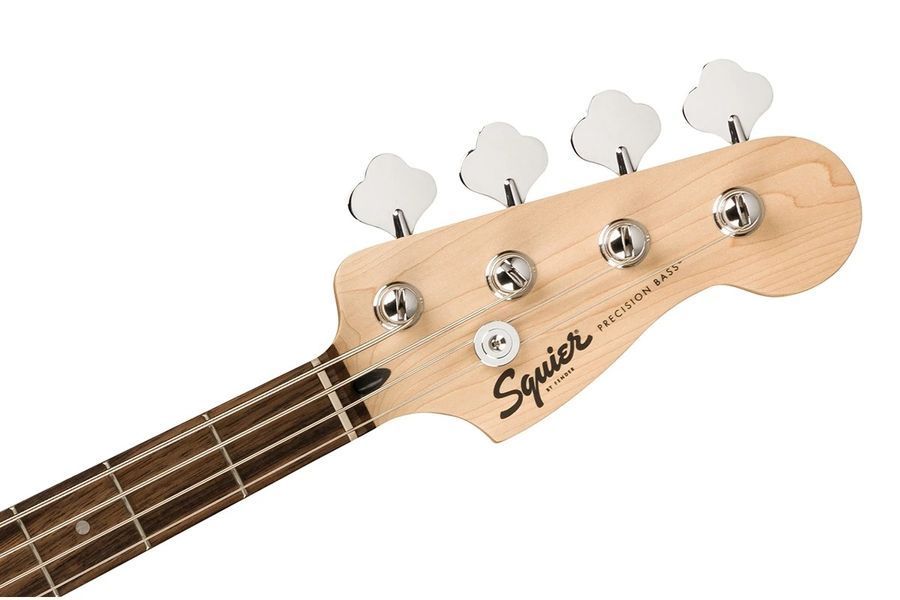 Бас-гитара Squier by Fender Sonic Precision Bass LRL Black
