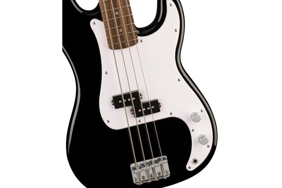 Бас-гитара Squier by Fender Sonic Precision Bass LRL Black