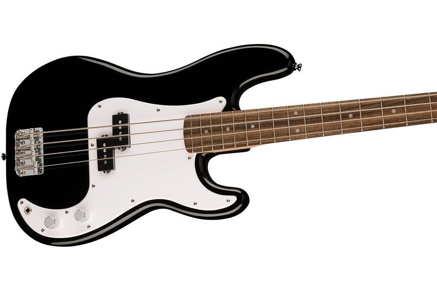 Бас-гитара Squier by Fender Sonic Precision Bass LRL Black