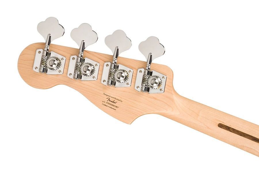 Бас-гитара Squier by Fender Sonic Precision Bass LRL Black
