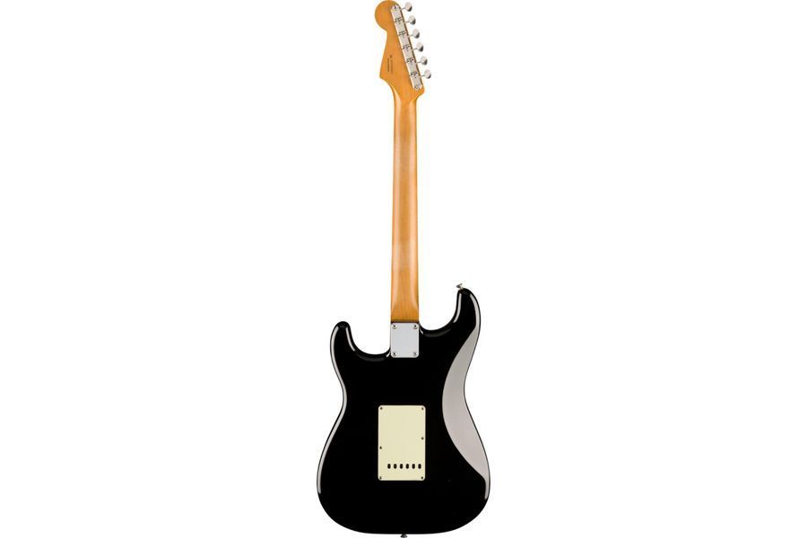 Электрогитара FENDER VINTERA II ROAD WORN '60S STRATOCASTER BLACK