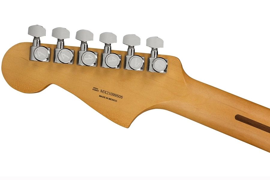 Електрогітара Fender Player Plus Meteora HH MN Silverburst