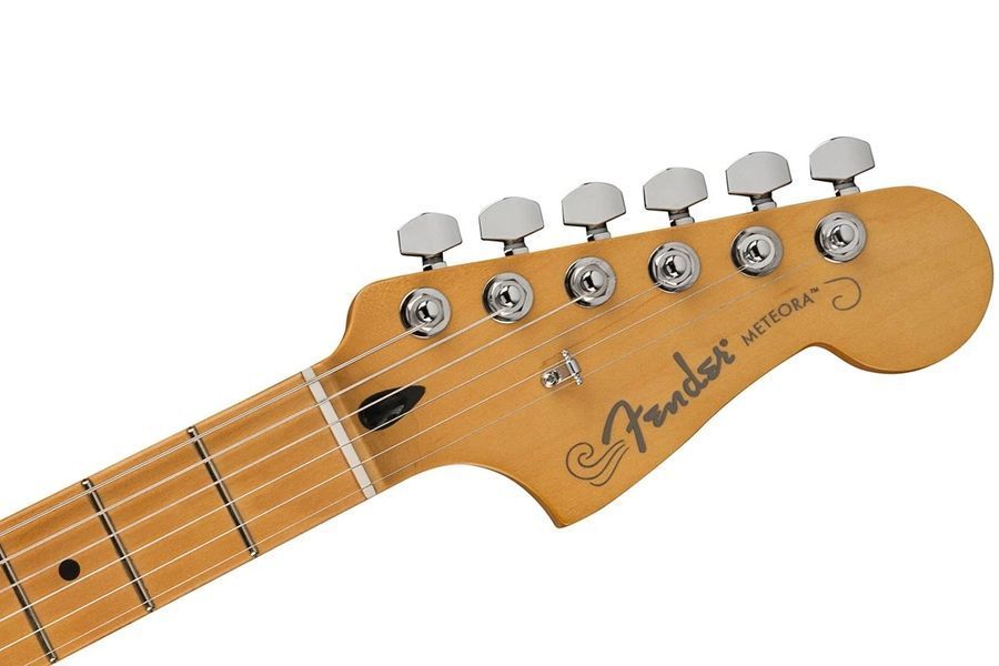 Электрогитара Fender Player Plus Meteora HH MN Silverburst