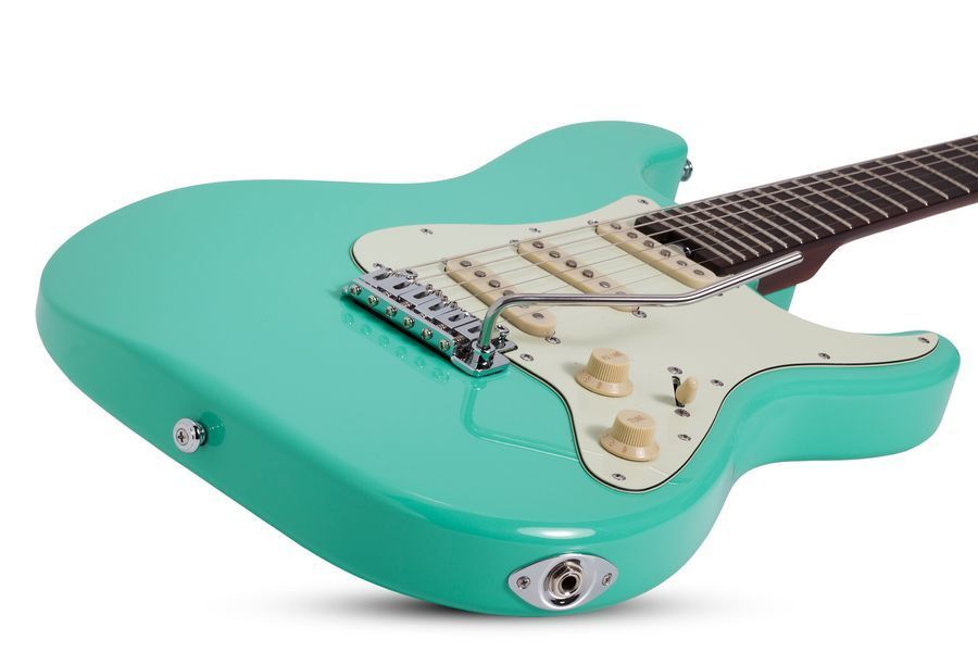 Електрогітара Schecter Nick Johnston DS Trad A.Green