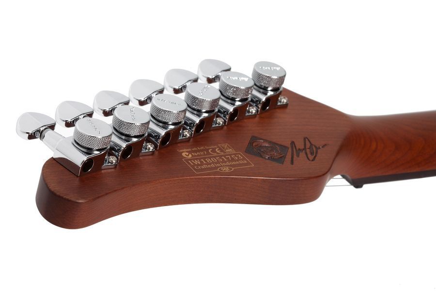 Електрогітара Schecter Nick Johnston DS Trad A.Green