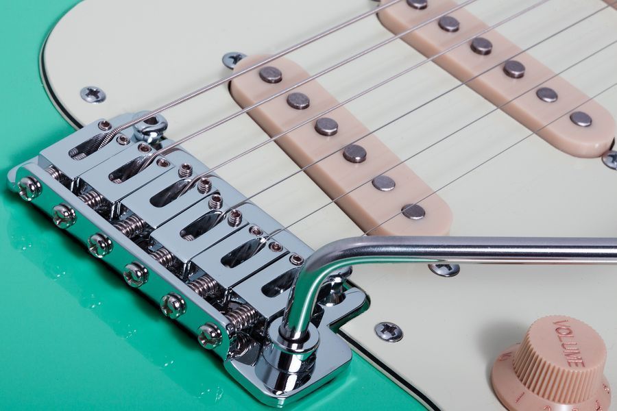 Електрогітара Schecter Nick Johnston DS Trad A.Green
