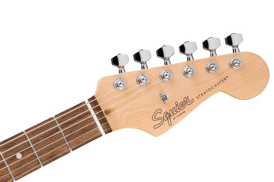 Электрогитара SQUIER DEBUT STRATOCASTER HT HSS BLACK