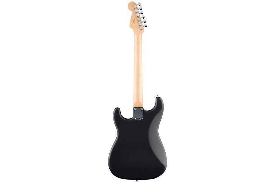 Электрогитара SQUIER DEBUT STRATOCASTER HT HSS BLACK