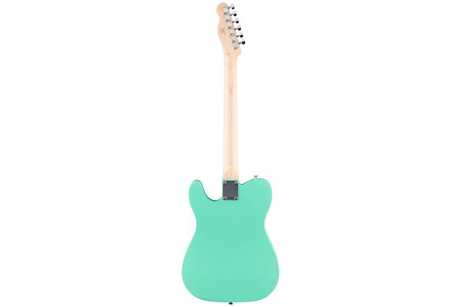 Электрогитара SQUIER Debut Telecaster LRL Sea Foam Green